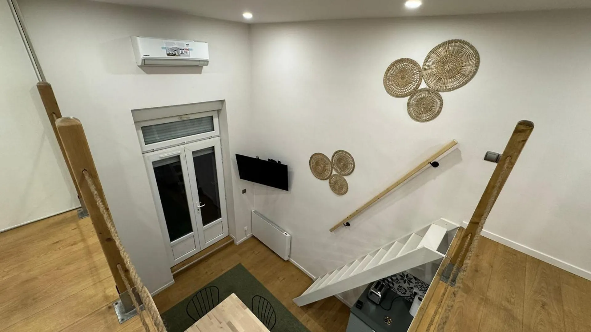 Apartment Cosy Air-Conditioned Studio Terrace Lyon
