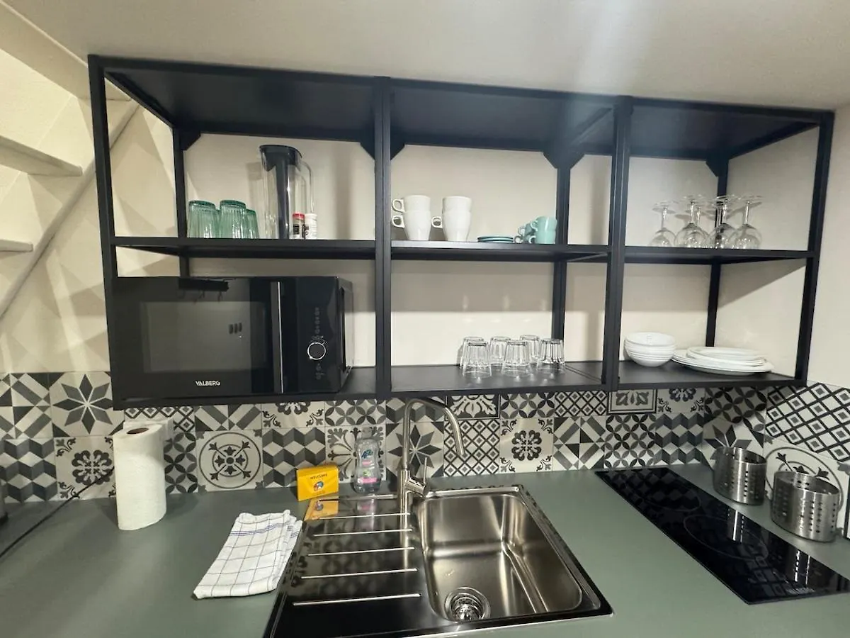 Cosy Air-Conditioned Studio Terrace Λυών Διαμέρισμα