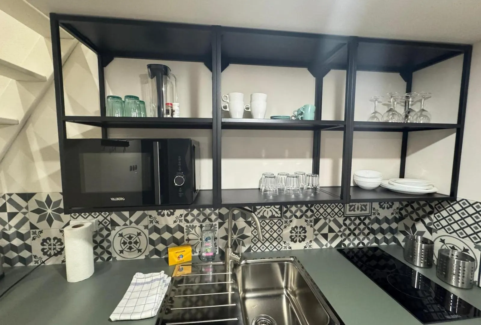 Appartamento Cosy Air-Conditioned Studio Terrace Lione