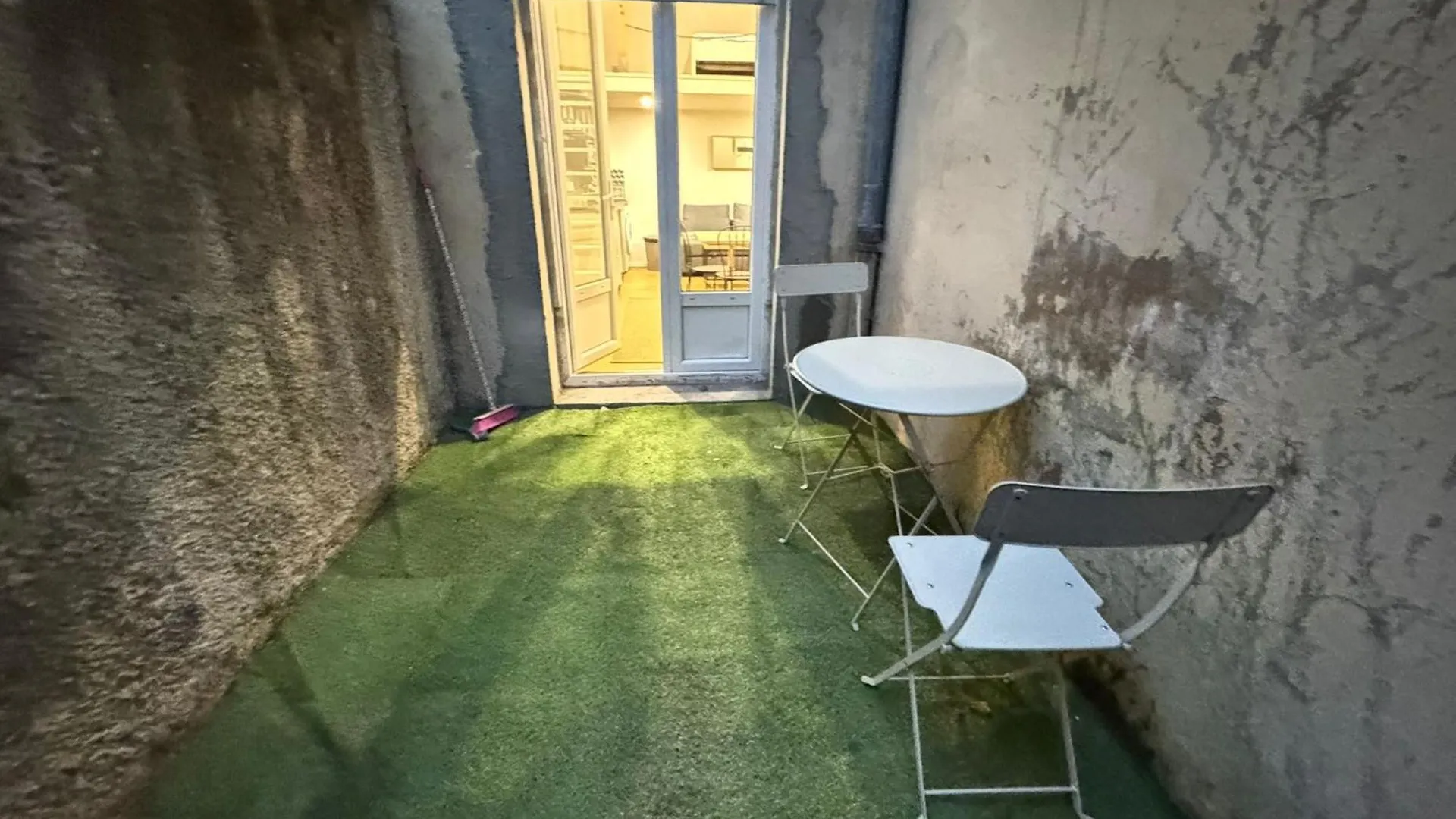 Appartamento Cosy Air-Conditioned Studio Terrace Lione