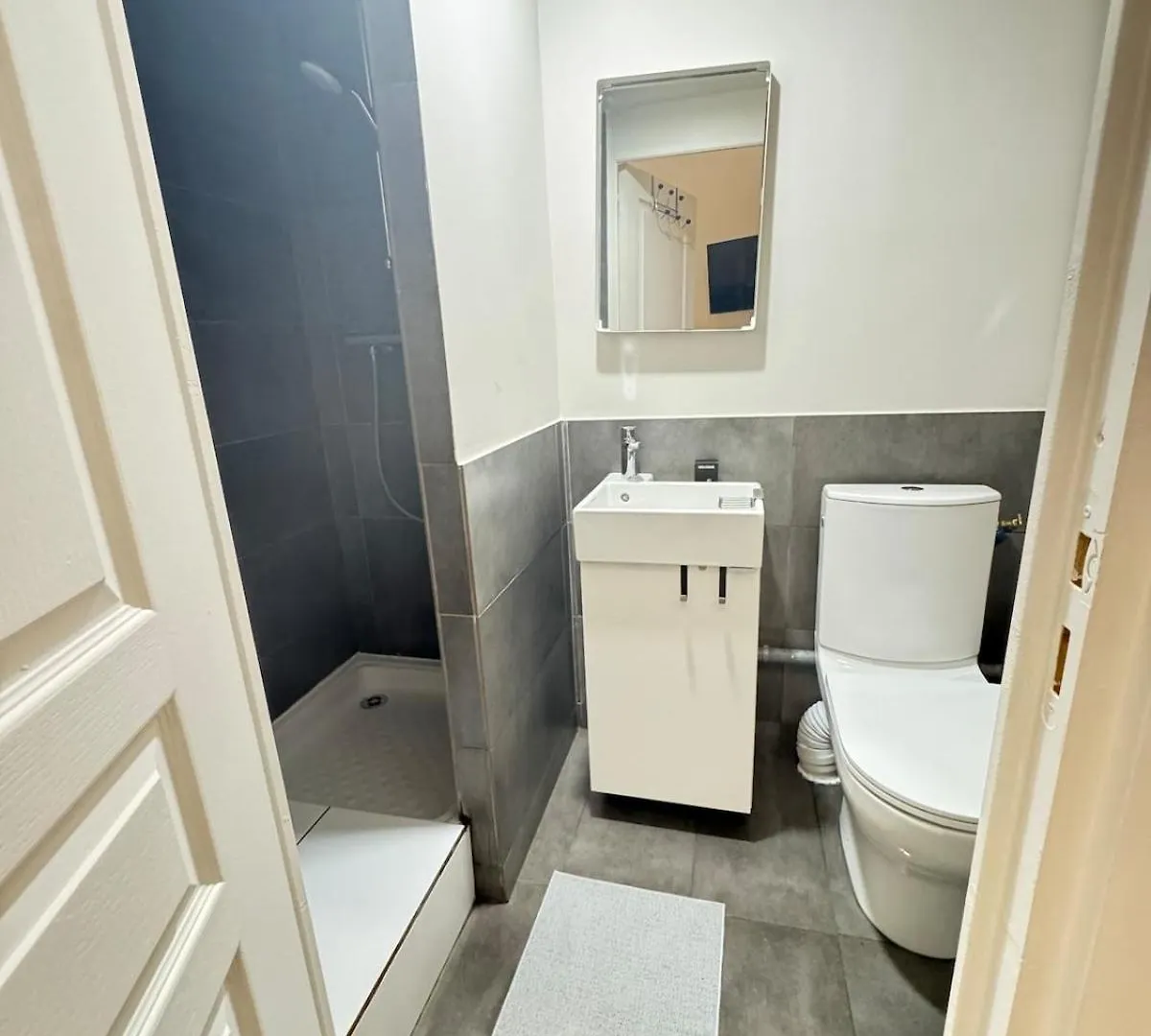 Appartamento Cosy Air-Conditioned Studio Terrace Lione