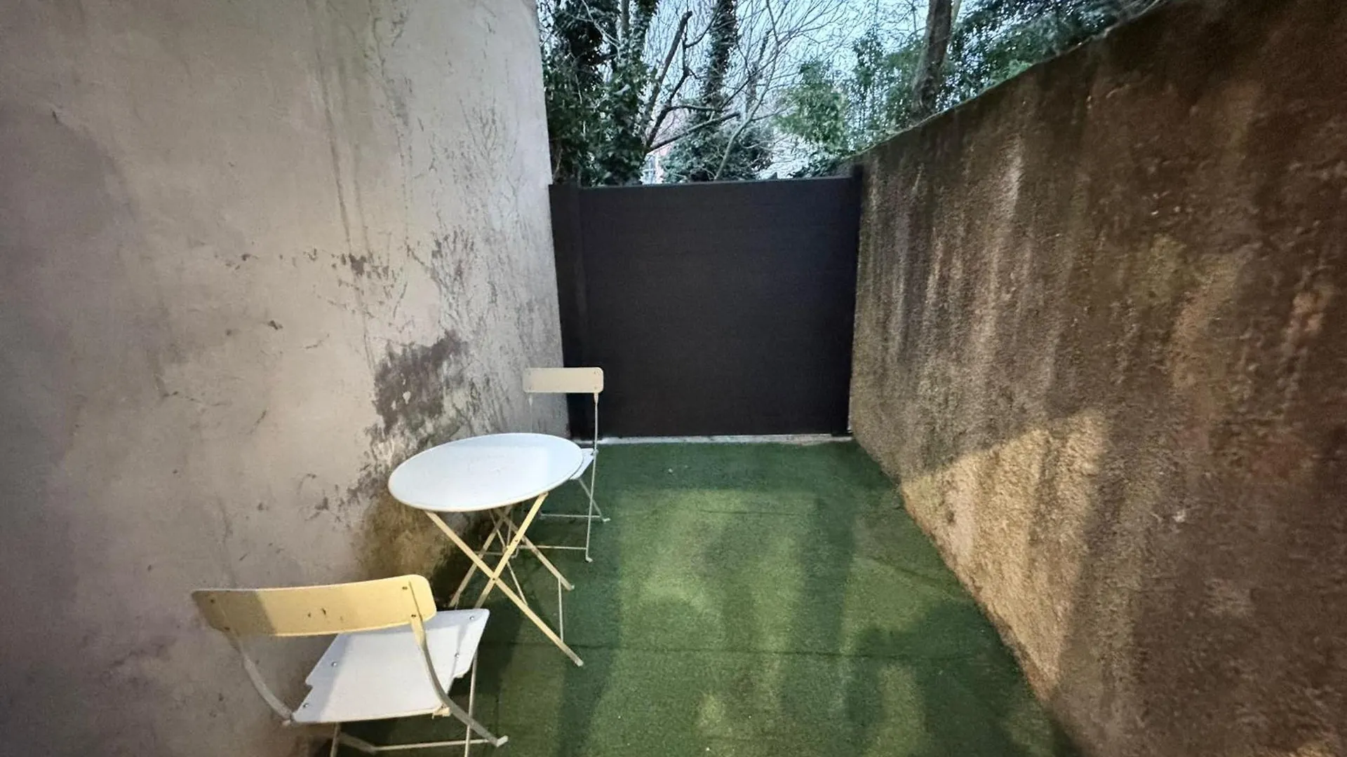 Διαμέρισμα Cosy Air-Conditioned Studio Terrace Λυών Γαλλία